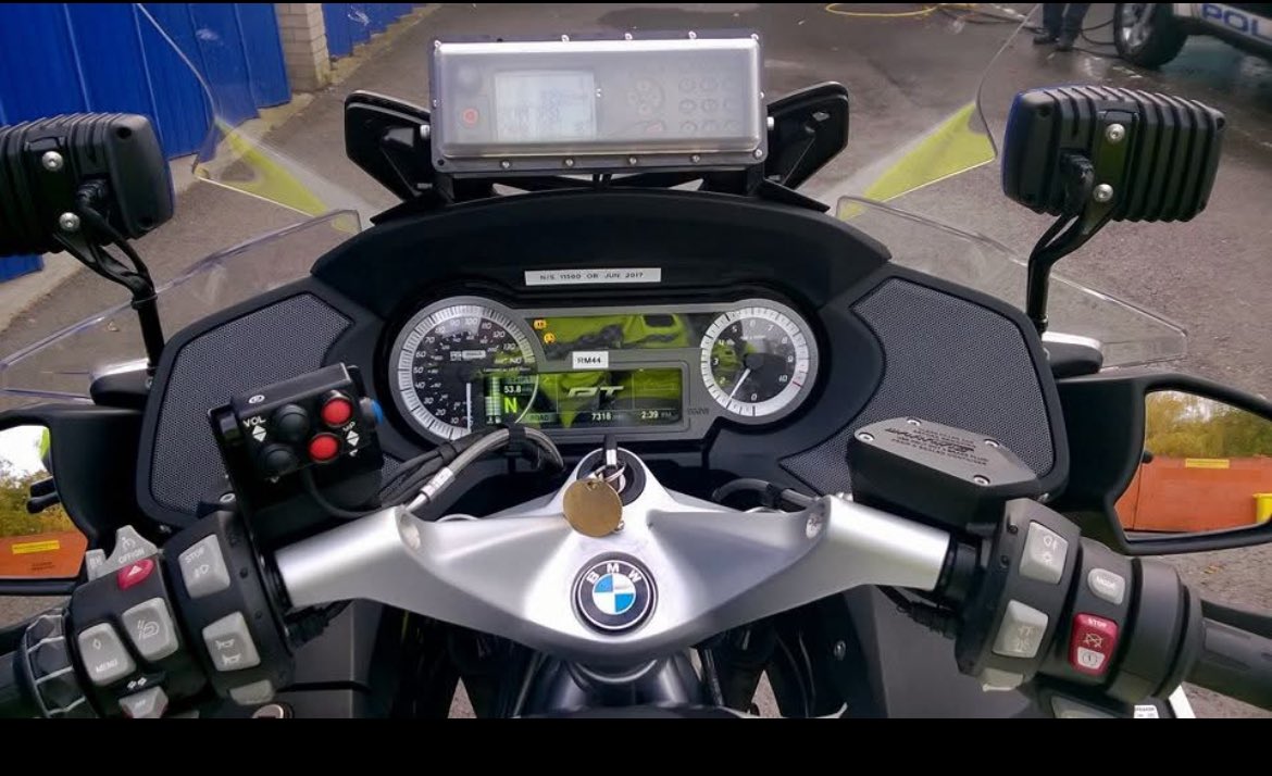 history99917180's tweet photo. Just been out for a blast on my wheelchair. Not quite as much fun as my job bike. But, it’s got 3 wheels so I didn’t drop it. I definitely did not pretend I had blue lights or a siren. Nope, I defo didn’t do that. https://t.co/UURecqhpbs