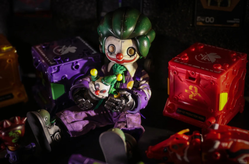 WeArtDoing's tweet image. Born from the ruins—Wasteland is here!

Click to get yours👉
sanktoys.com/products/actio…

 #barman  #actionfigures #art  #arttoys  #toys