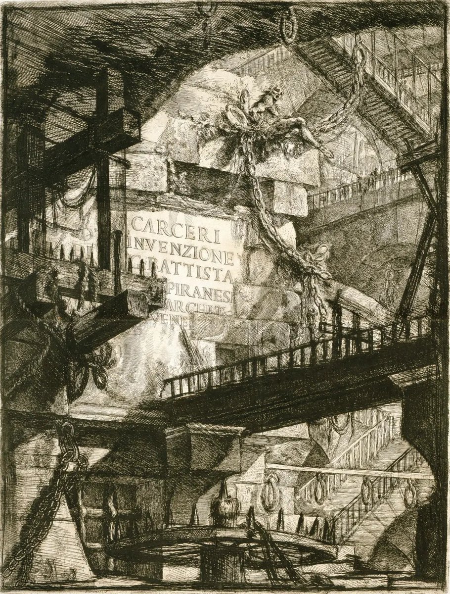 I'd love to see more cross-category collections. 

Whose's collecting 

On Chain Art  AND Old Master Etchings? 
Islamic Tiling AND Generative Art?

The wider the gap, the weirder the connection, the better.

Pictured: 

<a href="/kimasendorf/">KiM ASENDORF</a> PXLDEX, 2025
Giovanni Piranesi's Imaginary