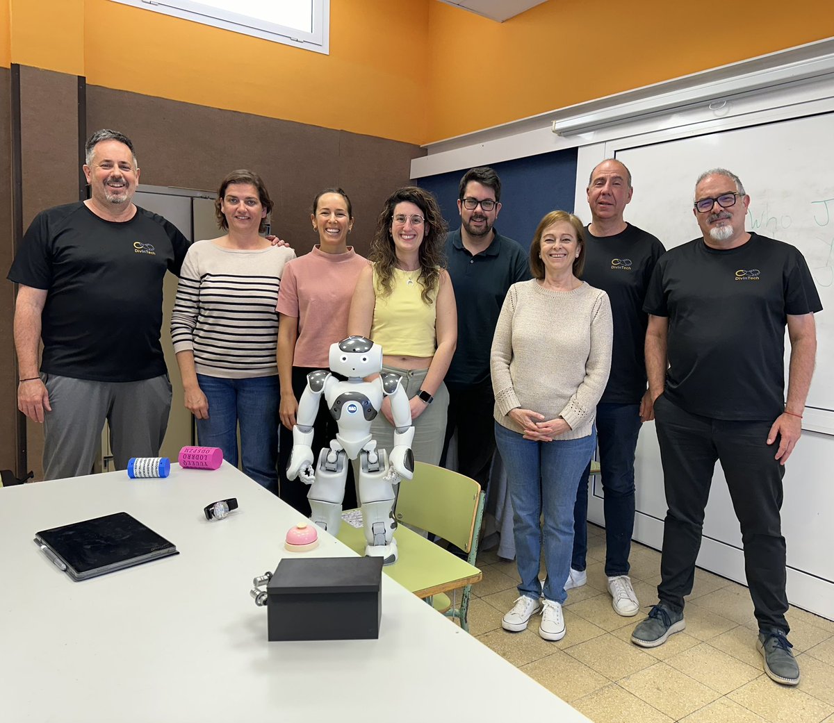 Divintech tweet media