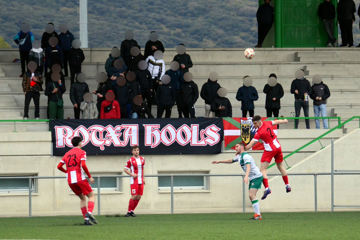 Pamplona - ROTXAPEA 
16/4/25