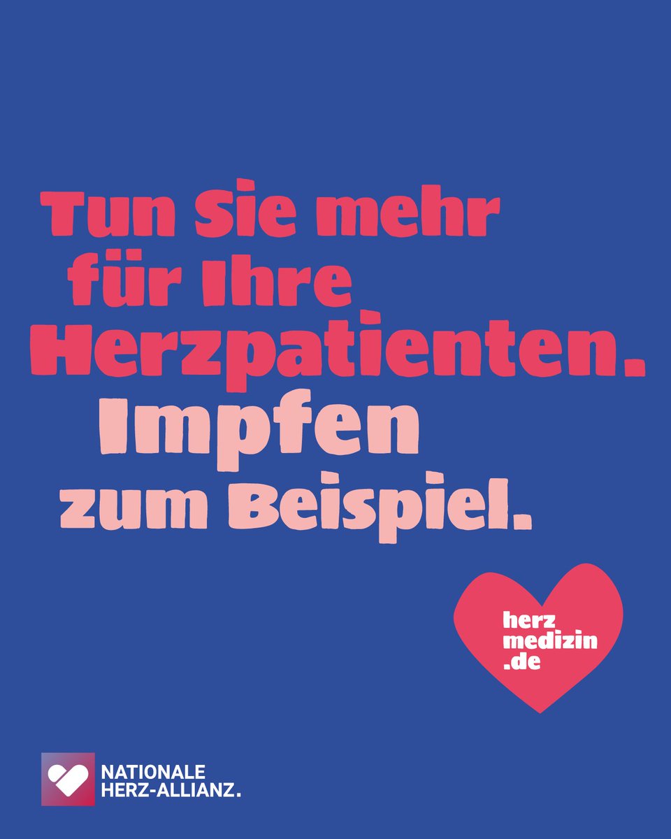 Christian-H. Heeger (@christianheeger) on Twitter photo Hot News von der #DGKJT2025 🚨🚨🚨
Im Rahmen der Eröffnungspressekonferenz der #DGK2015JT wurde der Start der Kampagne „Herz ist Impf“ bekanntgegeben. ♥️ 💉
Mehr Infos hier:
herzmedizin.de/herz-ist-impf
<a href="/DGK_org/">Deutsche Gesellschaft für Kardiologie</a> <a href="/AGEP_DGK/">AGEP</a> <a href="/YoungDgk/">Young DGK</a> <a href="/Herzmedizin_de/">Herzmedizin.de</a> Hot News von der #DGKJT2025 🚨🚨🚨
Im Rahmen der Eröffnungspressekonferenz der #DGK2015JT wurde der Start der Kampagne „Herz ist Impf“ bekanntgegeben. ♥️ 💉
Mehr Infos hier:
herzmedizin.de/herz-ist-impf
<a href="/DGK_org/">Deutsche Gesellschaft für Kardiologie</a> <a href="/AGEP_DGK/">AGEP</a> <a href="/YoungDgk/">Young DGK</a> <a href="/Herzmedizin_de/">Herzmedizin.de</a>