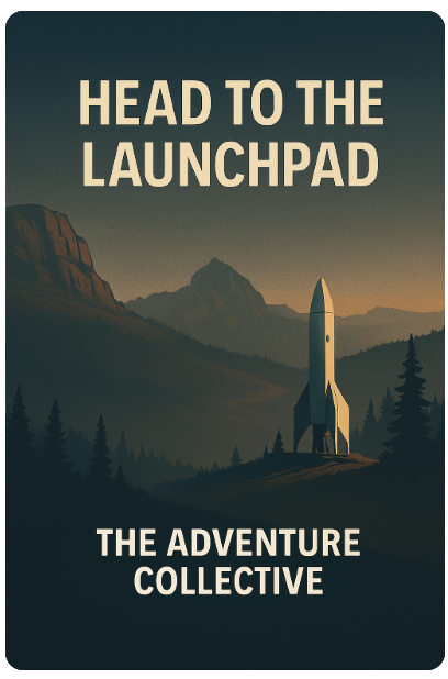 <a href="/Darky1k/">Darky</a> 🌲 The Adventure Collective 🌍
We’re not memeing—
We’re mapping the wild.
🧭 Earn $PAD for exploring.
🗺️ Add trails, peaks, waterfalls.
🚀 Legendary Landmarks drop soon.
50 SOL into a real-world Web3 utility play?
Make it count.

🔗 app.advcollective.com
#CampLaunchPad
