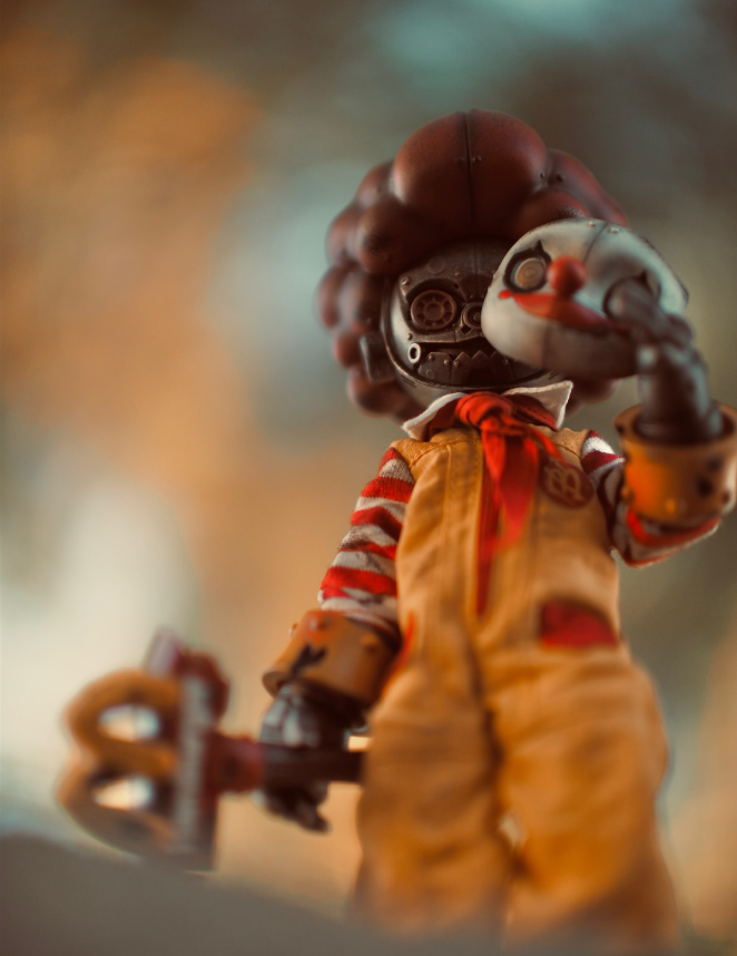 WeArtDoing's tweet image. ⛓️ Not all heroes wear capes—some just survive.

Click to get yours👉
sanktoys.com/products/actio…

 #barman  #actionfigures #art  #arttoys  #toys