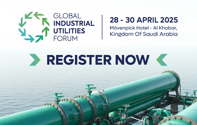 StartupNewsFyi's tweet image. 🌍 GIUF 2025 | April 28–30
📍 Mövenpick Hotel, Al Khobar, Saudi Arabia
⚙️ Explore tech innovation in industrial power &amp;amp; water
🎤 Panels, exhibitions &amp;amp; global networking
🎟️ Register: startupnews.fyi/event/global-i…
#GIUF2025 #UtilitiesTech