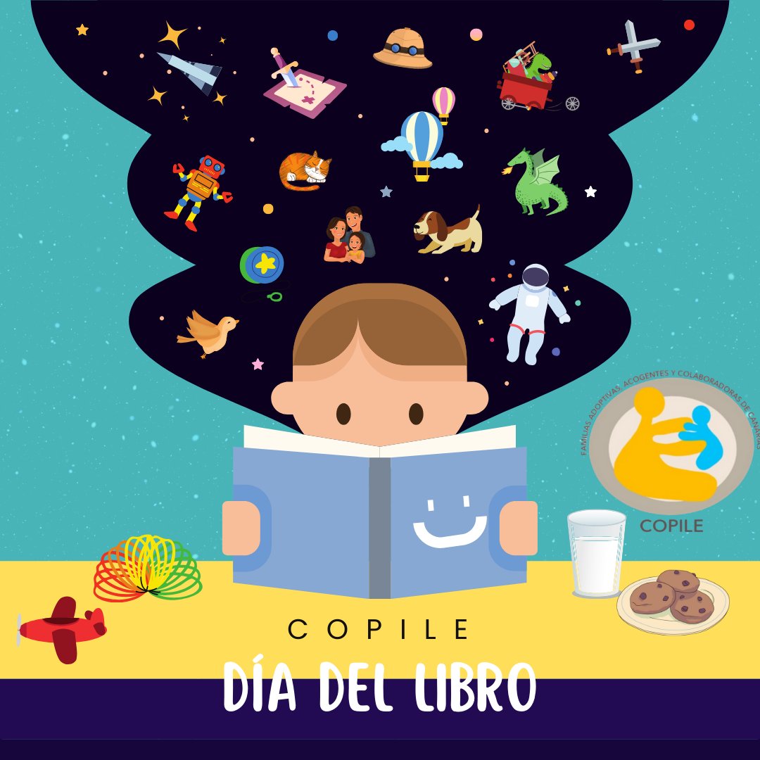 Copile Asociación Adopción, Acogimiento ,Canarias (@copile_adopcion) on Twitter photo 