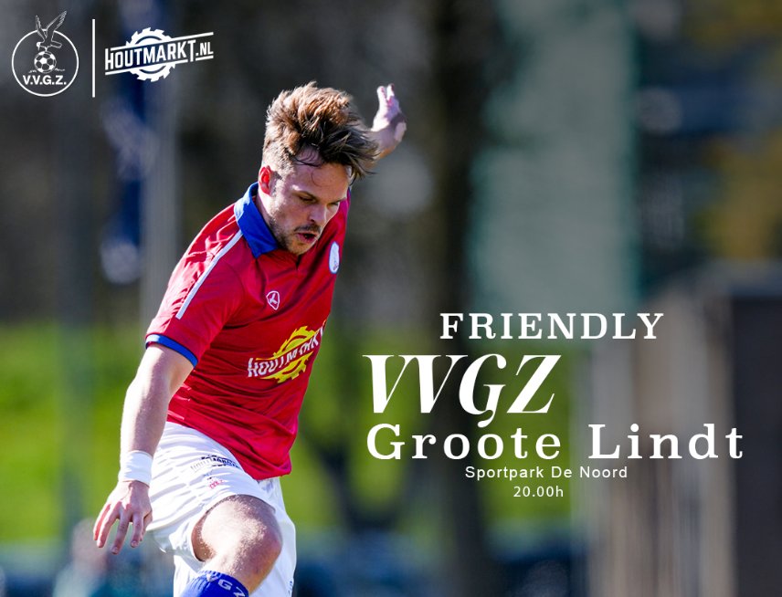 Donderdagavond wordt De Lindt ontvangen door De Vogels in het Noordpark. Aanvang 20.00 uur <a href="/ATOSRTV/">ATOSRTV</a> <a href="/RVoetbal/">Regio-Voetbal</a> #oefenpotje