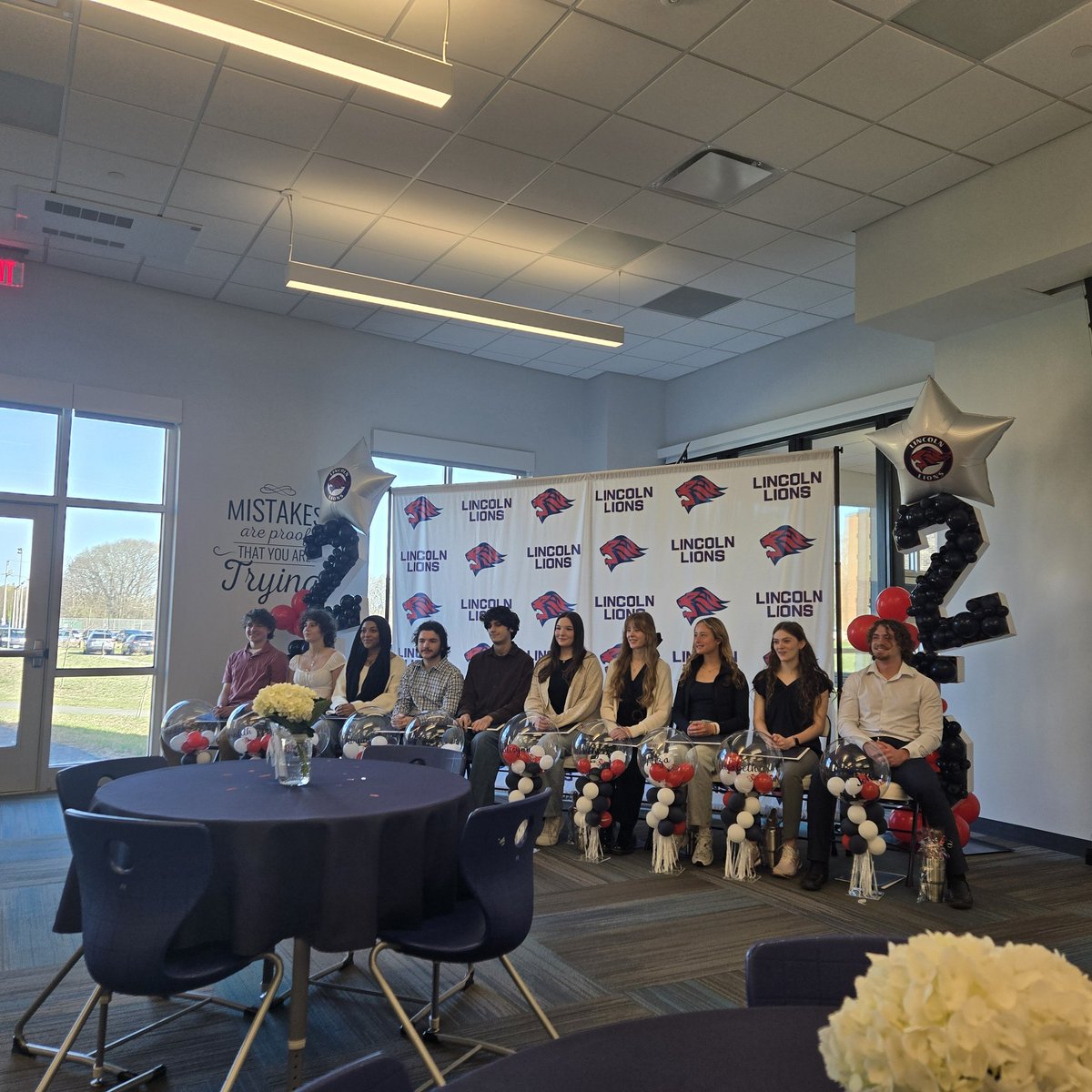 LFilippelli (@lfilippelli1) on Twitter photo Congrats to <a href="/LHSRI/">Lincoln High School</a> TOP TEN students!! We are so proud of all your accomplishments!! Best of luck on your next scholastic accomplishments! "Can't hide that Lion pride"! <a href="/KevinJ_McNamara/">Kevin J. McNamara</a> <a href="/MsLanni/">Nicole Lanni</a> <a href="/KenHopkinsJr/">Ken Hopkins Jr.</a> Congrats to <a href="/LHSRI/">Lincoln High School</a> TOP TEN students!! We are so proud of all your accomplishments!! Best of luck on your next scholastic accomplishments! "Can't hide that Lion pride"! <a href="/KevinJ_McNamara/">Kevin J. McNamara</a> <a href="/MsLanni/">Nicole Lanni</a> <a href="/KenHopkinsJr/">Ken Hopkins Jr.</a>
