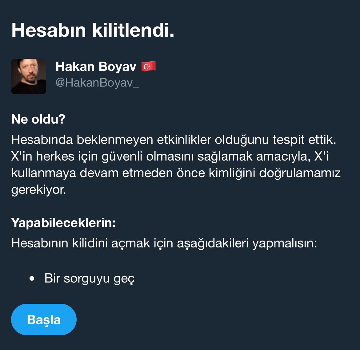 Desteğinize ihtiyacımız var... Yoruma Türk Bayrağı bırakır mısınız dostlar... 

🇹🇷🇹🇷🇹🇷