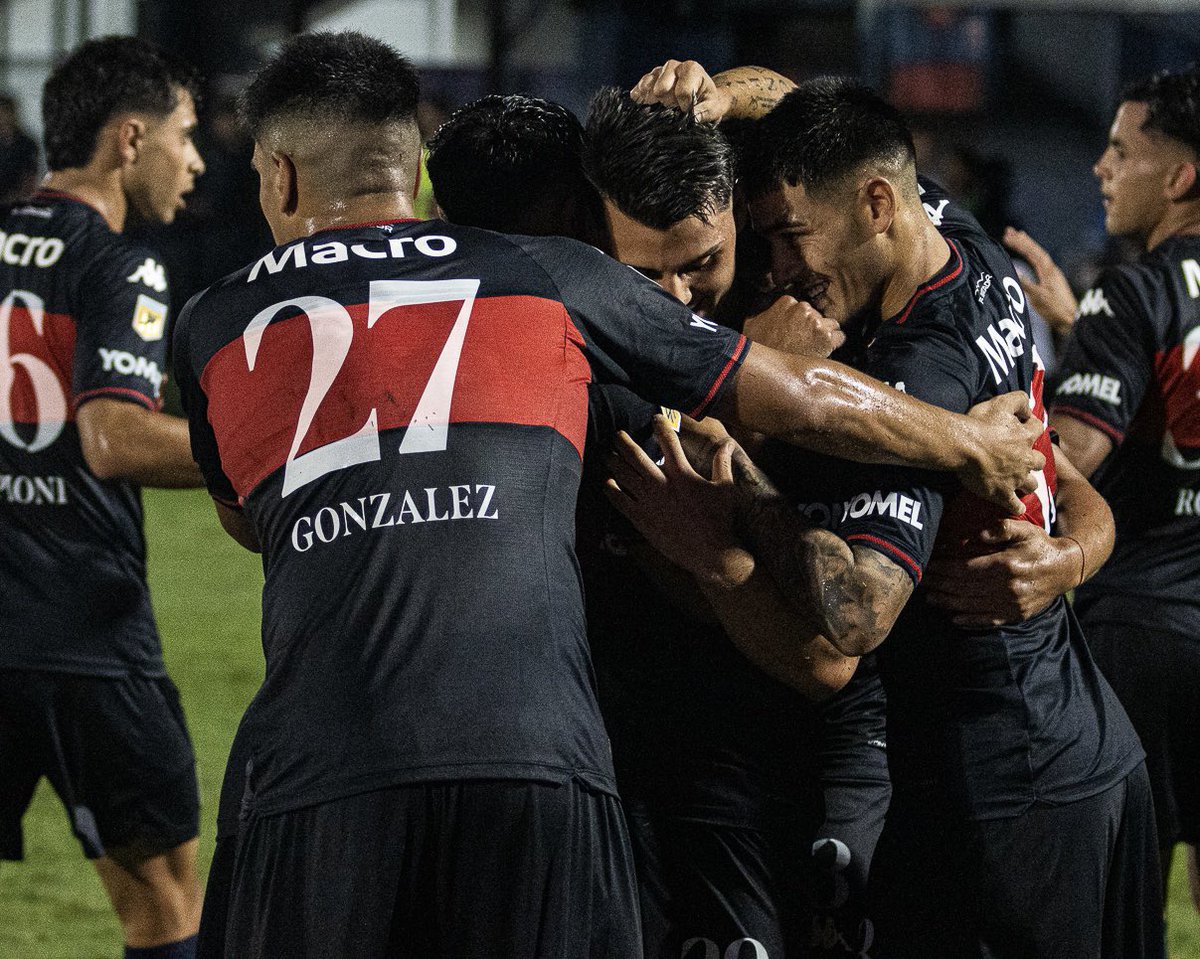 Si hacemos el ejercicio de remontarnos a enero y decir que a falta de dos fechas íbamos a tener 25 puntos y clasificación asegurada a playoff, firmábamos sin dudas.

Eso es la valoración que hay que hacer con este equipo.

Hay que mejorar, si, pero hasta ahora es todo ganancia 👏