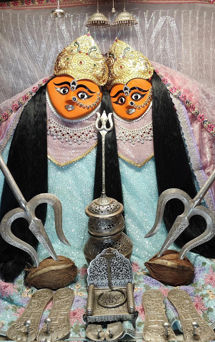 દ્વિતીય શણગાર દર્શન ✨🪷
શ્રી ચામુંડા માતાજી ડુંગર મંદિર - ચોટીલા 🙏🏻