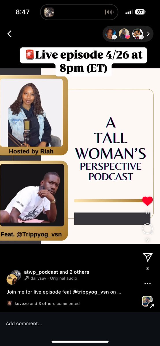 Catch me this Saturday 
<a href="/VSN2019/">Venture Season Network</a> 🔥🔥🔥