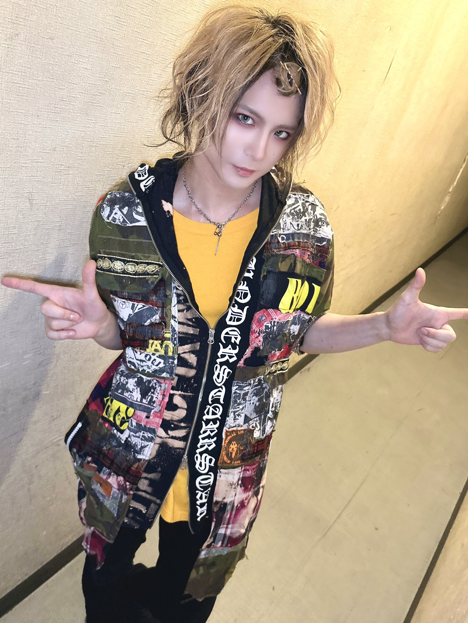悠介 BugLug15周年 8/9(土)野音 (@yusuke_bg) / X
