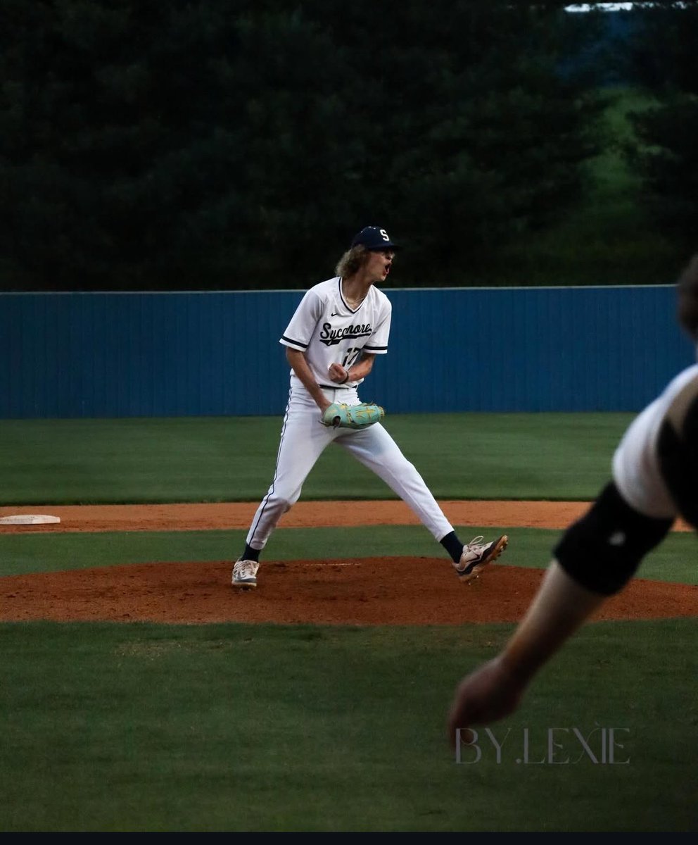 Love this guy and love this team. New career strikeout leader in the clubhouse. More to come