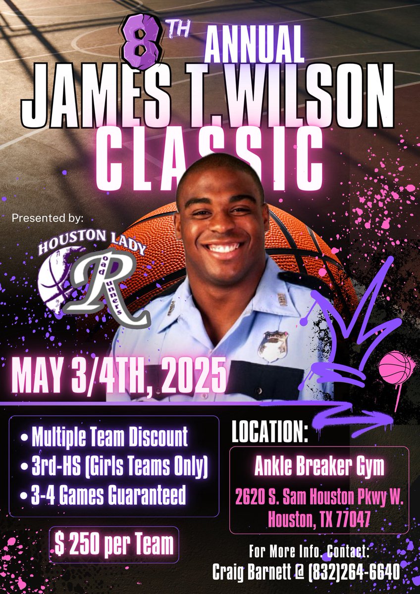 Don’t miss out the fire event May 3/4th