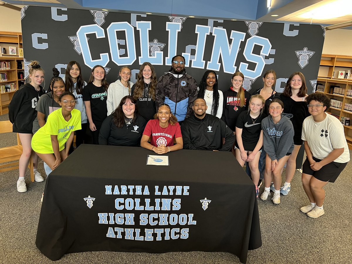 MLCHS Athletics (@mlchs_athletics) on Twitter photo Playing ball at the next level - hard work paying off! Congrats to Danielle Jones on signing at <a href="/Transy/">Transylvania University</a> to play college basketball! <a href="/SCPS_Activities/">SCPS_Activities</a> Playing ball at the next level - hard work paying off! Congrats to Danielle Jones on signing at <a href="/Transy/">Transylvania University</a> to play college basketball! <a href="/SCPS_Activities/">SCPS_Activities</a>