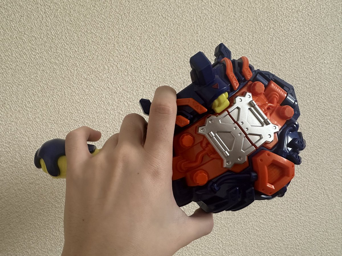Renge_rider's tweet photo. いつでも、やれます。 https://t.co/CvzHppKf9m