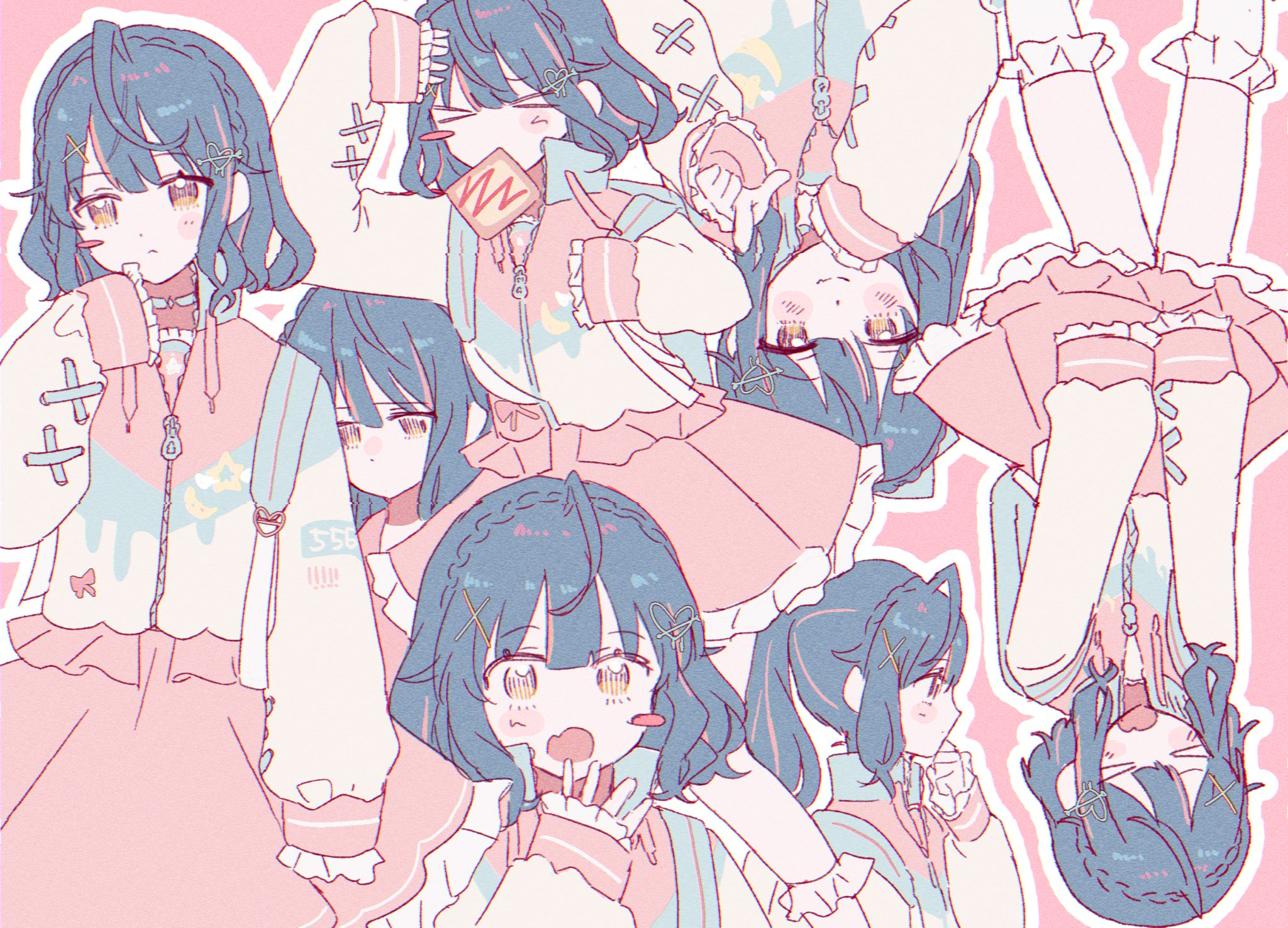 むぎちょこ (@mugi__cho__co) / X むぎちょこ (@mugi__cho__co) / X
