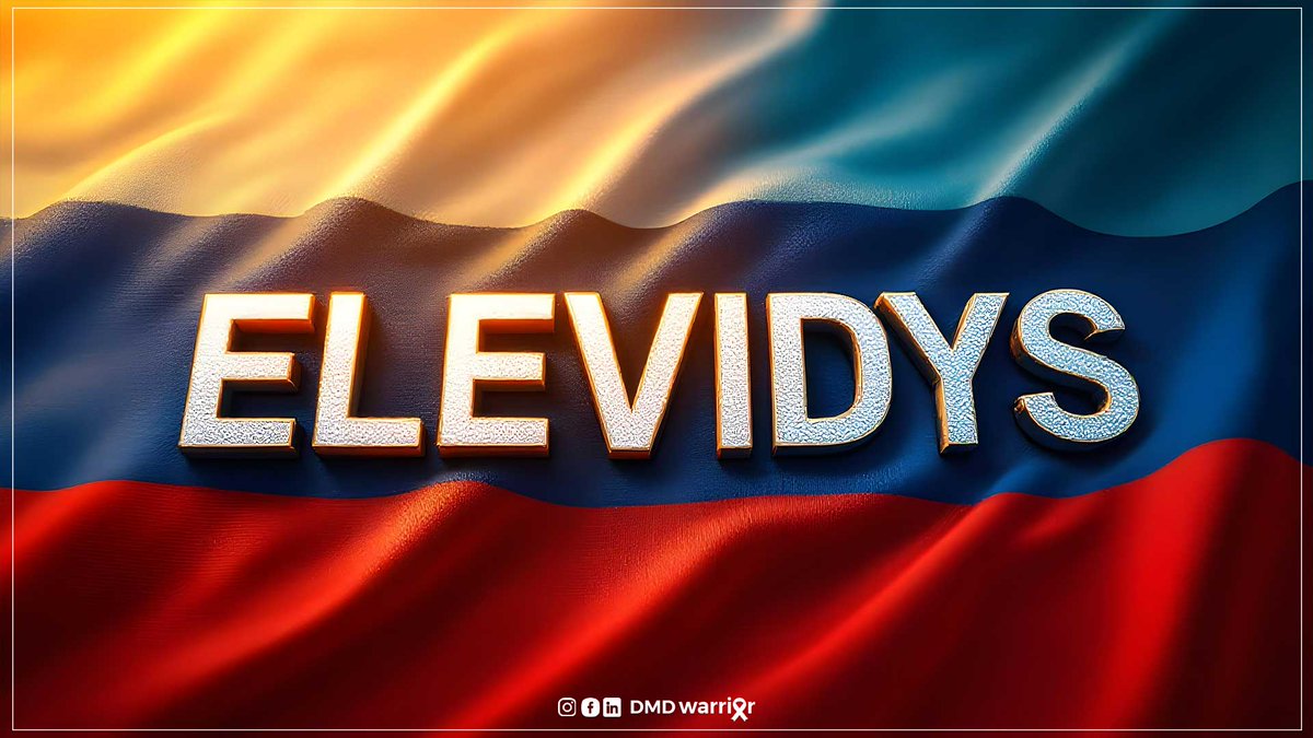 dmdwarriorcom's tweet photo. Russia-Based Circle of Kindness Foundation Announces 18% Price Cut for Elevidys Gene Therapy
#dmd #elevidys #Russia #duchenne #dmdwarrior
👉 Read More: https://t.co/FwUBRAFUYO https://t.co/L5u1SJfglR