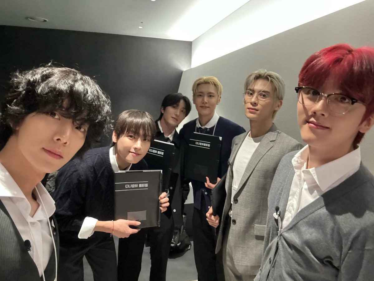 SF9official tweet media