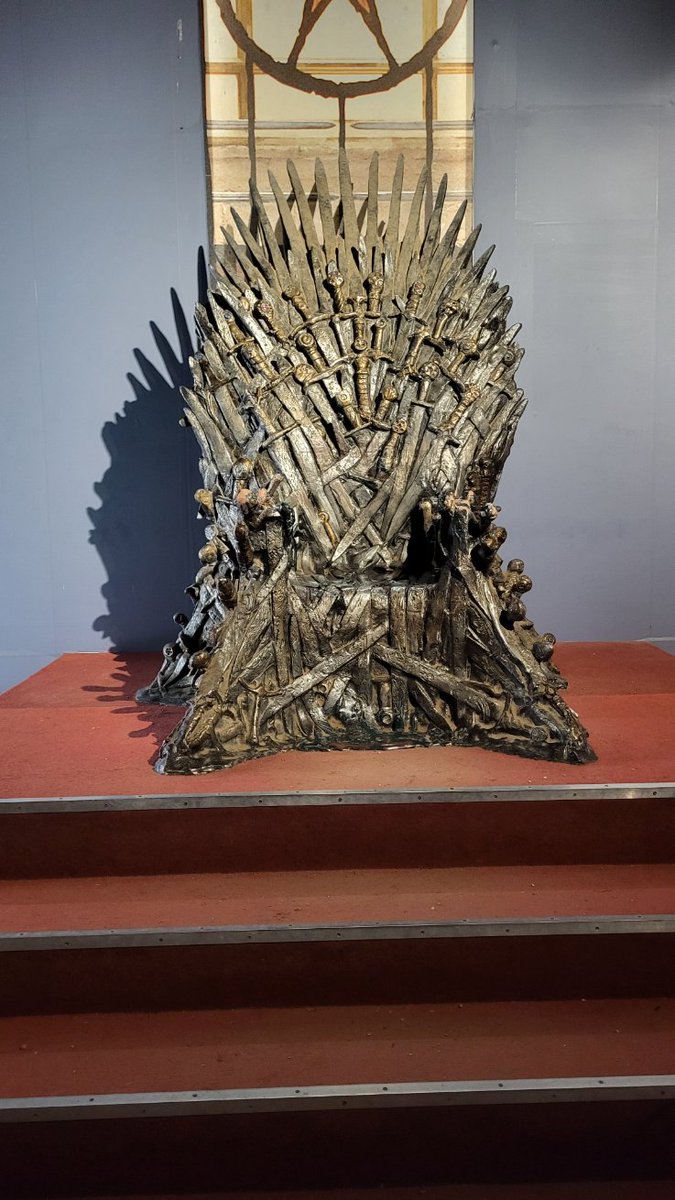 kumaran52v's tweet image. The Iron Throne #GameO