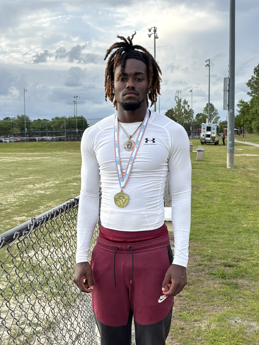 JPayynee08's tweet image. 1st in The District, Next stop: Pensaclola FL. @683khelms @FloridaHighFB @FSUS_Athletics