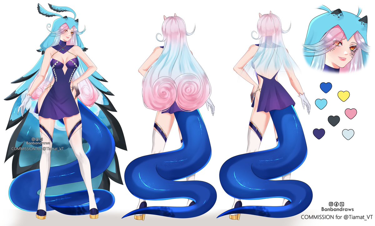 🪸Tiamat Sharan🪸 tweet media