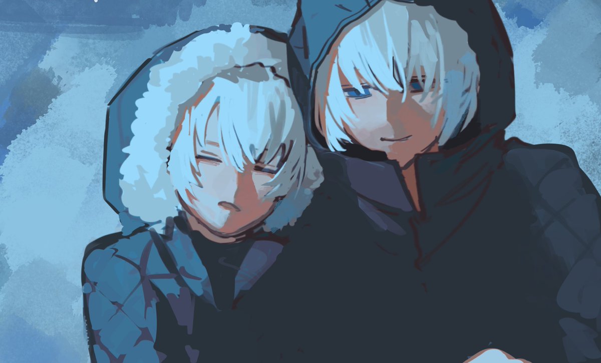 おめでとう！
 #NieRシリーズ15th