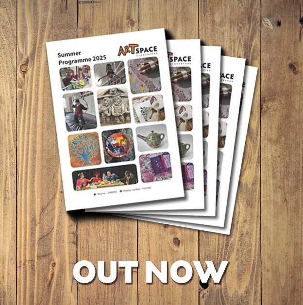 Artspace Cinderford tweet media