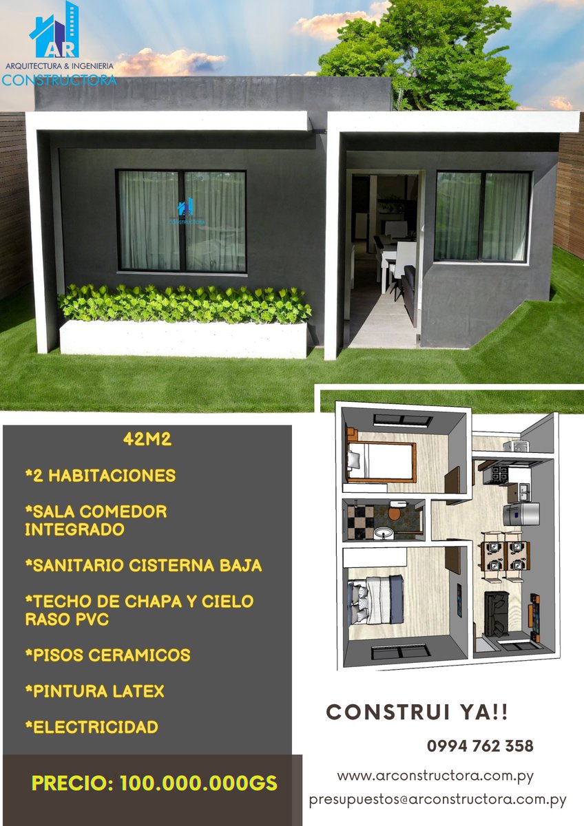AR CONSTRUCTORA Arquitectura & Ingenieria (@ar_constructora) / Posts / X