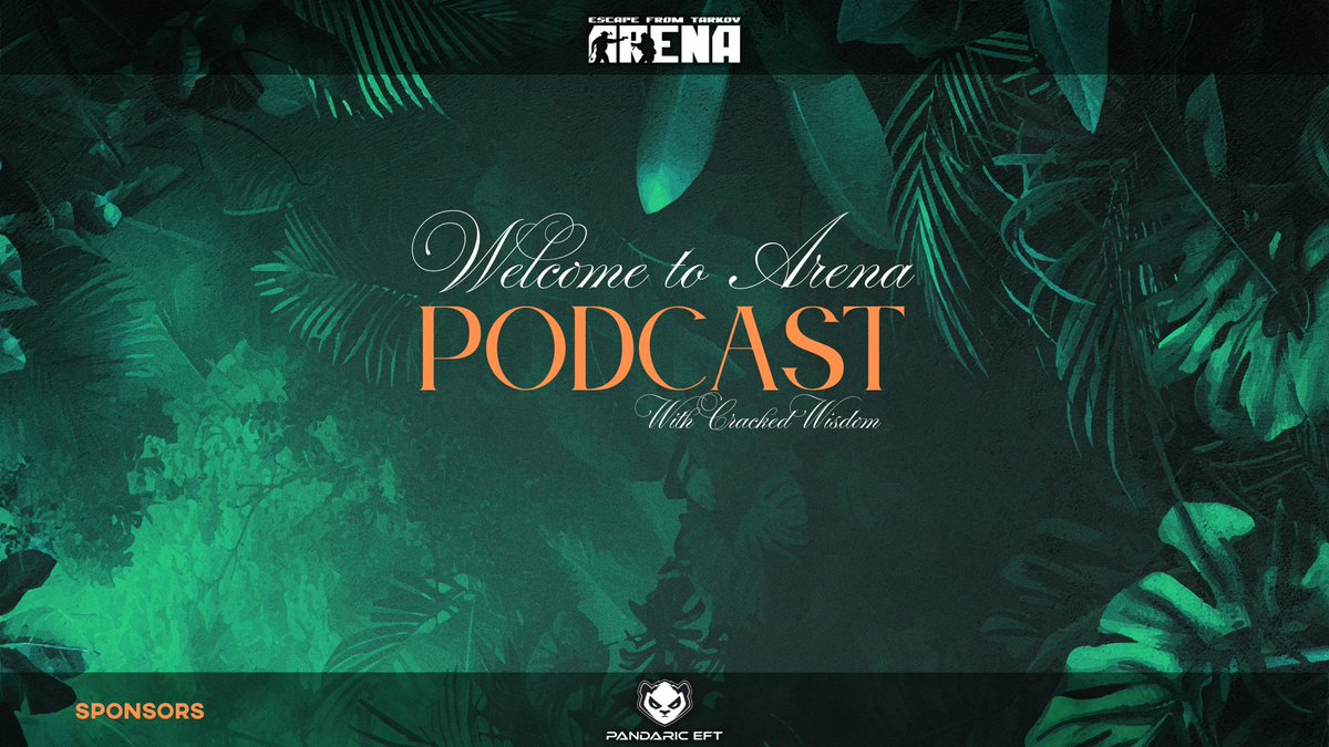 Tonight we have our 5th injection into the Welcome to Arena: Scene featuring <a href="/xVanguardGaming/">Vanguard Gaming</a> <a href="/BlakeDahlia/">BlakeDahlia</a>!! Come join us at 19:30 BST tonight at: twitch.tv/crackedwisdom