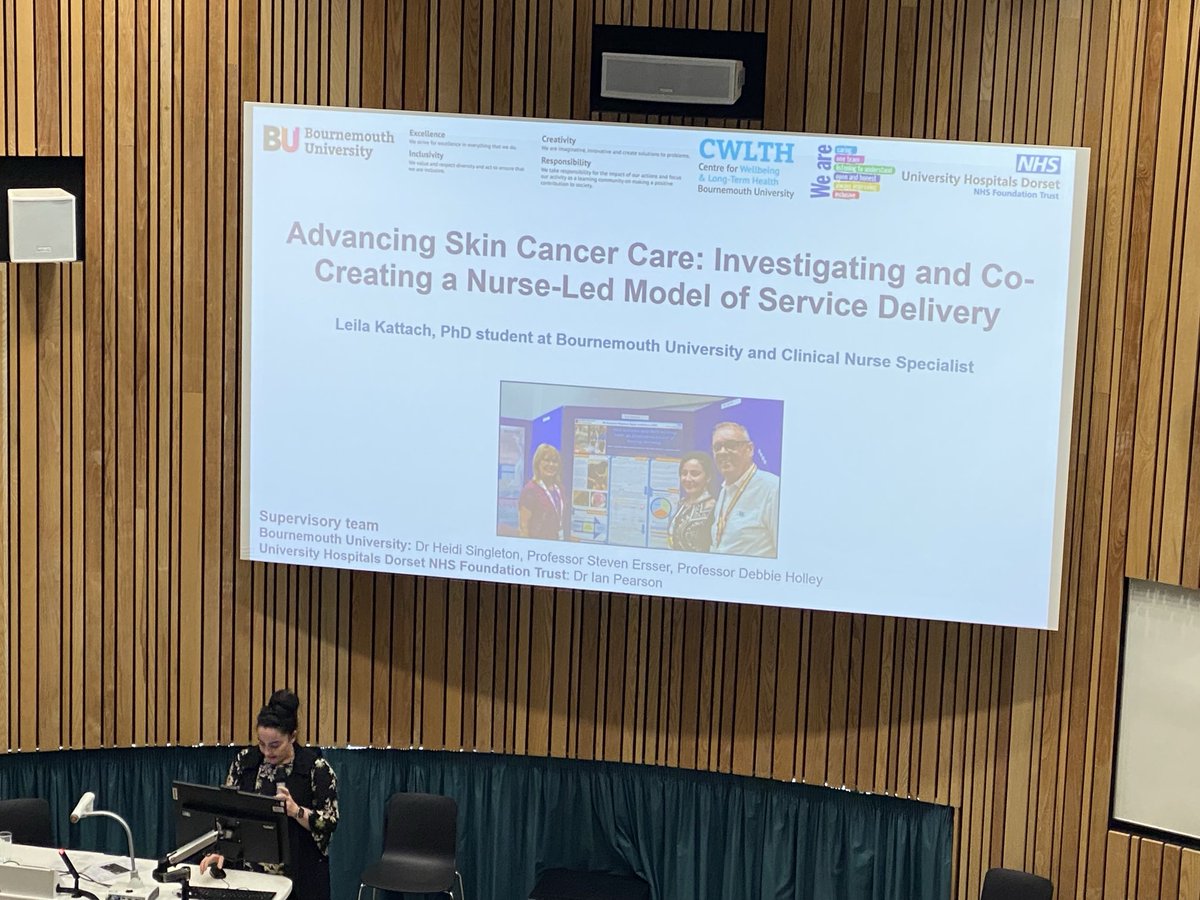 Dr Debbie Holley (@debbieholley1) on Twitter photo Delighted to see UHD/BU match funded doctoral student Leila Kattach presenting her research at out Health Conference today <a href="/CWLTH_BU/">Centre for Wellbeing and Long-Term Health</a> <a href="/Leslie_Gelling/">Leslie Gelling</a> <a href="/hss_bu/">HSS at BU</a> #goleila Delighted to see UHD/BU match funded doctoral student Leila Kattach presenting her research at out Health Conference today <a href="/CWLTH_BU/">Centre for Wellbeing and Long-Term Health</a> <a href="/Leslie_Gelling/">Leslie Gelling</a> <a href="/hss_bu/">HSS at BU</a> #goleila