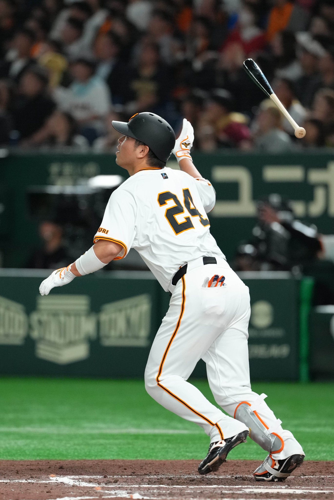 読売ジャイアンツ❤️大城卓三 セ・リーグ優勝記念 ホーム ユニフォーム 2024 未使用)ミズノ 読売ジャイアンツ 大城卓三選手 ホーム