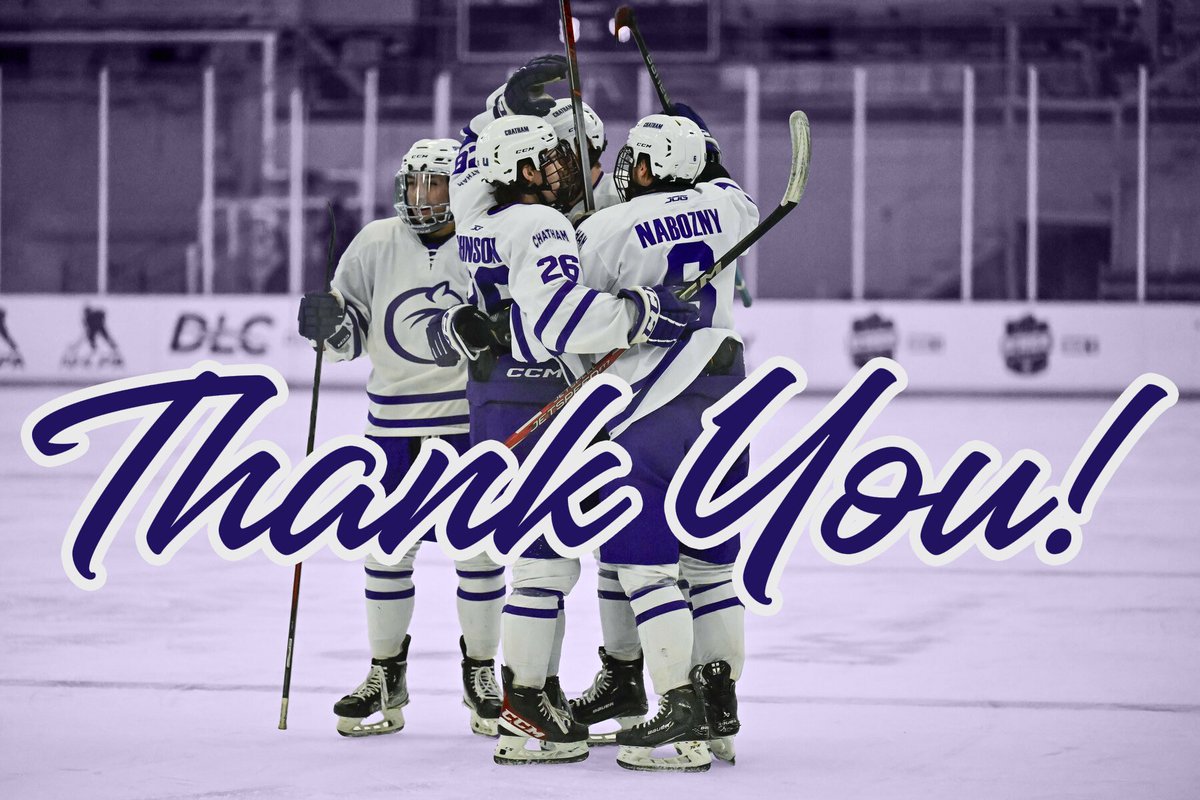 Thanks to all our donors for helping us win the Chatham Day of Giving Athletic Power Hour. #rollcougs