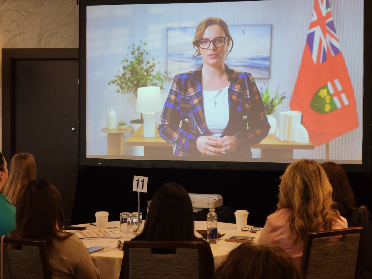 RNAO (@rnao) on Twitter photo <a href="/DorisGrinspun/">Dr. Doris Grinspun 🇨🇦 RN, PhD, FAAN, O.ONT</a> In a video message, Ontario's Minister of Long-Term Care, Hon. <a href="/NatKusendova/">Natalia Kusendova-Bashta</a> welcomes & congratulates organizations — that are joining over 80 other organizations in Ontario's #LTC sector — participating in the BPSO Cohort Launch.
She says #BPSOs help "enhance patient care and <a href="/DorisGrinspun/">Dr. Doris Grinspun 🇨🇦 RN, PhD, FAAN, O.ONT</a> In a video message, Ontario's Minister of Long-Term Care, Hon. <a href="/NatKusendova/">Natalia Kusendova-Bashta</a> welcomes & congratulates organizations — that are joining over 80 other organizations in Ontario's #LTC sector — participating in the BPSO Cohort Launch.
She says #BPSOs help "enhance patient care and