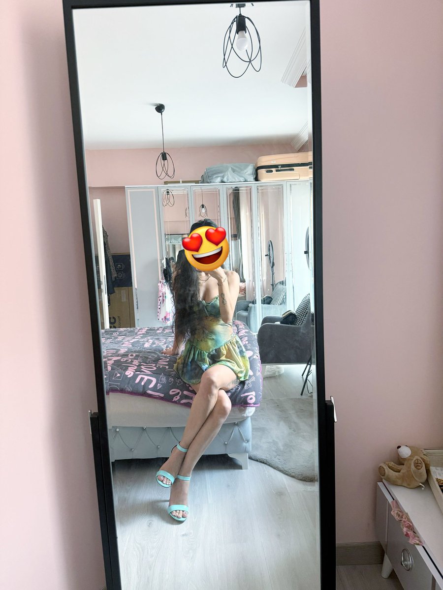 Bugün yeşillendik💚💚