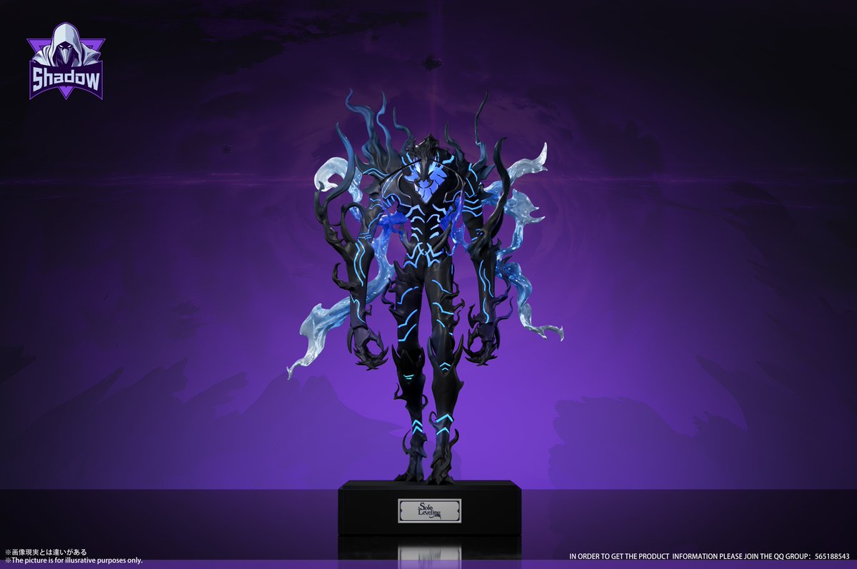 bucket_shovel's tweet photo. 👤[role]:Solo Leveling  King Beru
🧰[studio]:Shadow Studio
📏[size]:(H) 45 cm x (D) 23 cm x (W) 42 cm
💎[material]:PU+Resin
🔗[web]:https://t.co/bD05OZZSY2
#SoloLeveling #Beru #figure #antking https://t.co/oUblsEiCqv