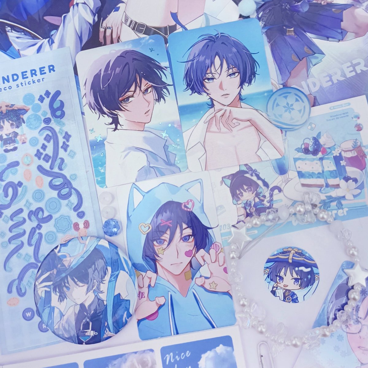 Hiina ୨୧ tweet media