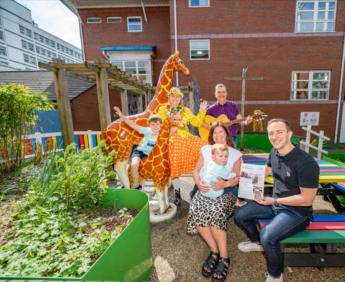 Stockport NHS Charity (@snhscharity) on Twitter photo Lots of fun in the sun <a href="/TreehouseUnit/">Treehouse Children’s Unit</a> <a href="/stockportnhs/">Stockport NHS FT</a> capturing amazing projects our Trust Charity are supporting including green spaces and music therapy.
Thank you <a href="/PhilMealey/">@PhilMealey.bsky.social</a> for the tunes 🎶 and thanks for the amazing photos <a href="/mfphoto1/">Monica Furr</a> Lots of fun in the sun <a href="/TreehouseUnit/">Treehouse Children’s Unit</a> <a href="/stockportnhs/">Stockport NHS FT</a> capturing amazing projects our Trust Charity are supporting including green spaces and music therapy.
Thank you <a href="/PhilMealey/">@PhilMealey.bsky.social</a> for the tunes 🎶 and thanks for the amazing photos <a href="/mfphoto1/">Monica Furr</a>