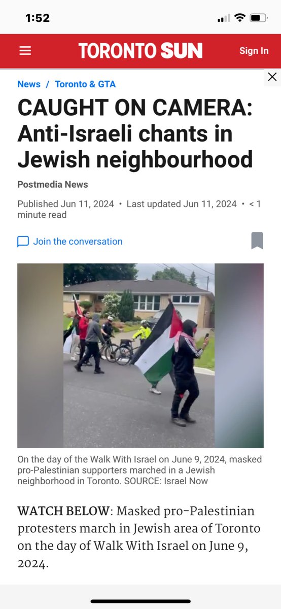 IBAConservative's tweet photo. @MayorOliviaChow #GodspeedIsrael
Olivia Chow is a Hamas Palestinian terrorism supporter. Canadian Jewish terrorized and radical Islamic incitement in streets.
Take your disingenuous two-faced theatre and STFU.
We have watched 2 years of Toronto antisemites. https://t.co/MayLfn10ME