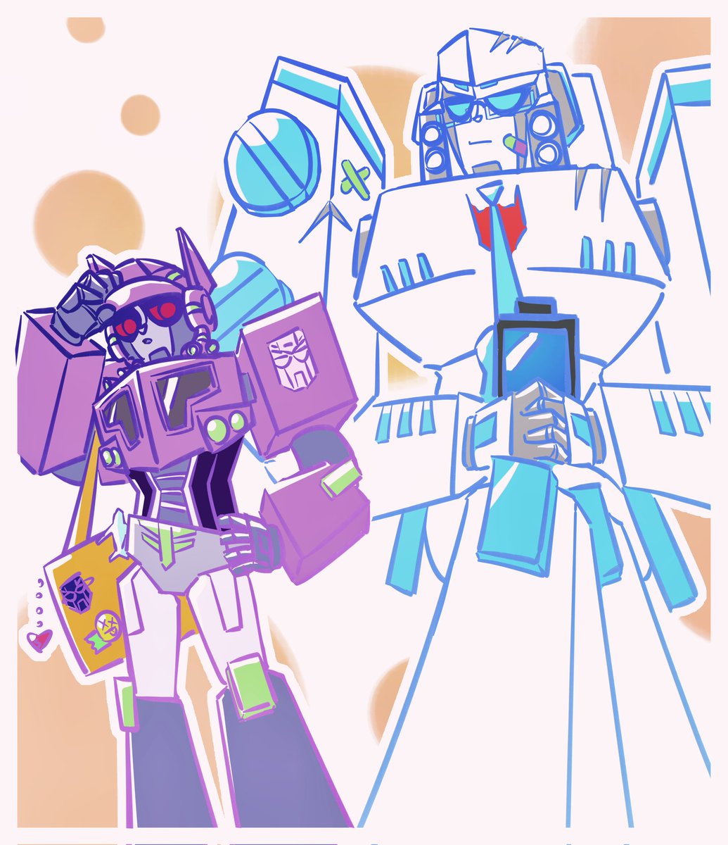 Relti_AH's tweet image. #megop #Transformers #OptimusPrime #Megatron #mop
Not a good student❤️😈