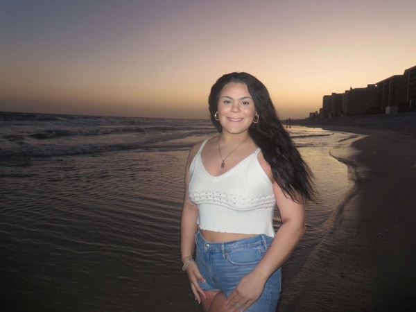 As the year comes to an end, EOSC GEAR UP would like to recognize our class of 2024 graduates who are attending college this year: 
Meet Jaycee Berry, a nursing major at the University of Central Oklahoma. We are proud of you! #EOSCGEARUP