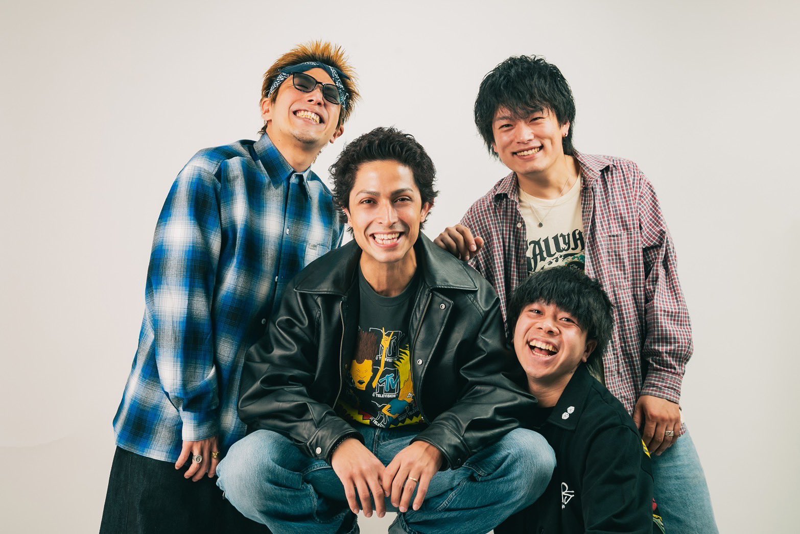 5枚 PUNK 25th まとめ売り セアミン オーガ・ナンバー JAM 他