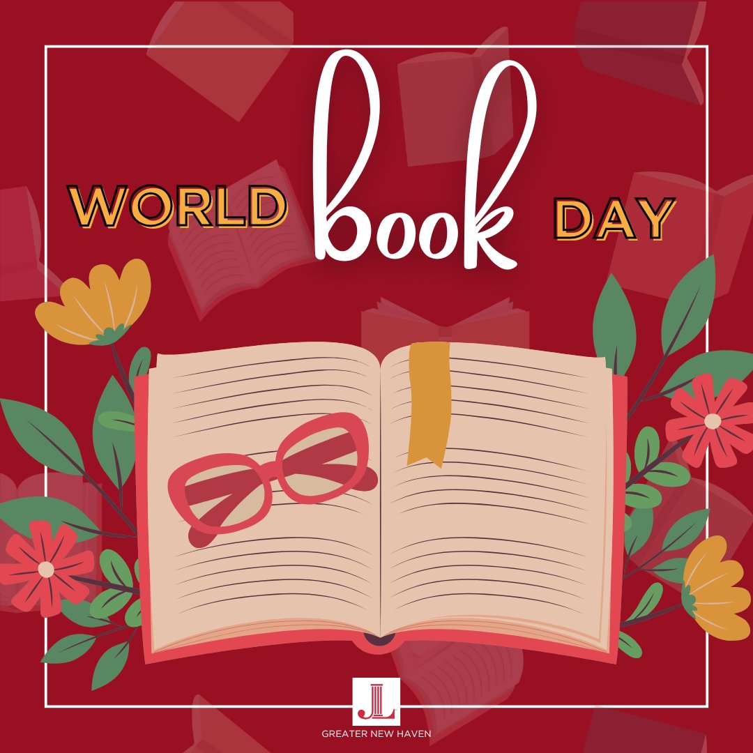 JLGNH's tweet photo. 📖 Happy World Book Day! JLGNH believes in the power of literacy to transform lives. From promoting reading programs to supporting educational initiatives, we’re dedicated to building brighter futures.

#jlgnh #JuniorLeague #WorldBookDay #LiteracyMatters #ReadTogether https://t.co/oAY0LMu2zX