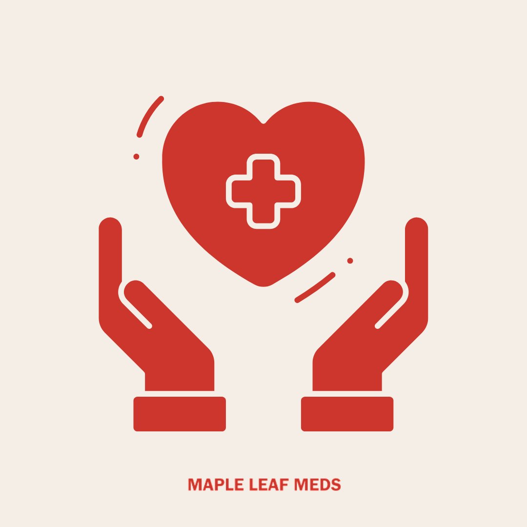Maple Leaf Meds tweet media