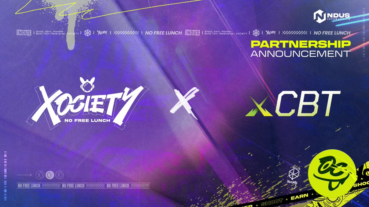 xocietyofficial's tweet image. As we prepare for our largest playtest yet, we’re proud to announce our partnership with @xCBT_io.

Together, we’ll launch a high-stakes campaign with $100,000 in rewards and custom in-game experiences.

Full details to be announced soon. Notis On 🔔