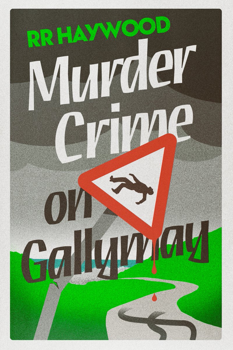 Jim Greene.
A DC on holiday.
There’s been a murder.
(He’s not happy about it.)
☔️🏝️
MURDER CRIME ON GALLYMAY
A laugh-out-loud “almost” cosy mystery from RR Haywood.
Out Summer 2025.
🔗mybook.to/umMP7
🥰