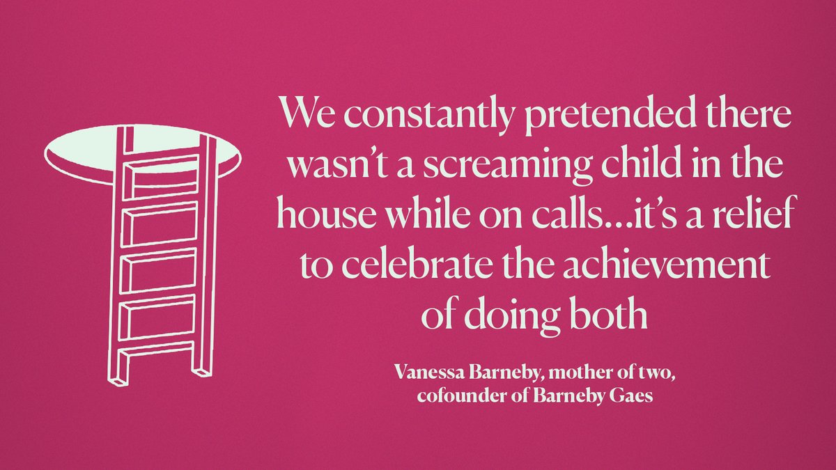 4thEstateBooks's tweet photo. Have you read LEAVING THE LADDER DOWN yet?

From former journalist and digital consultant @DollyJones this funny and practical guide is perfect for anyone returning to work after having children. https://t.co/vx1BIprJb8