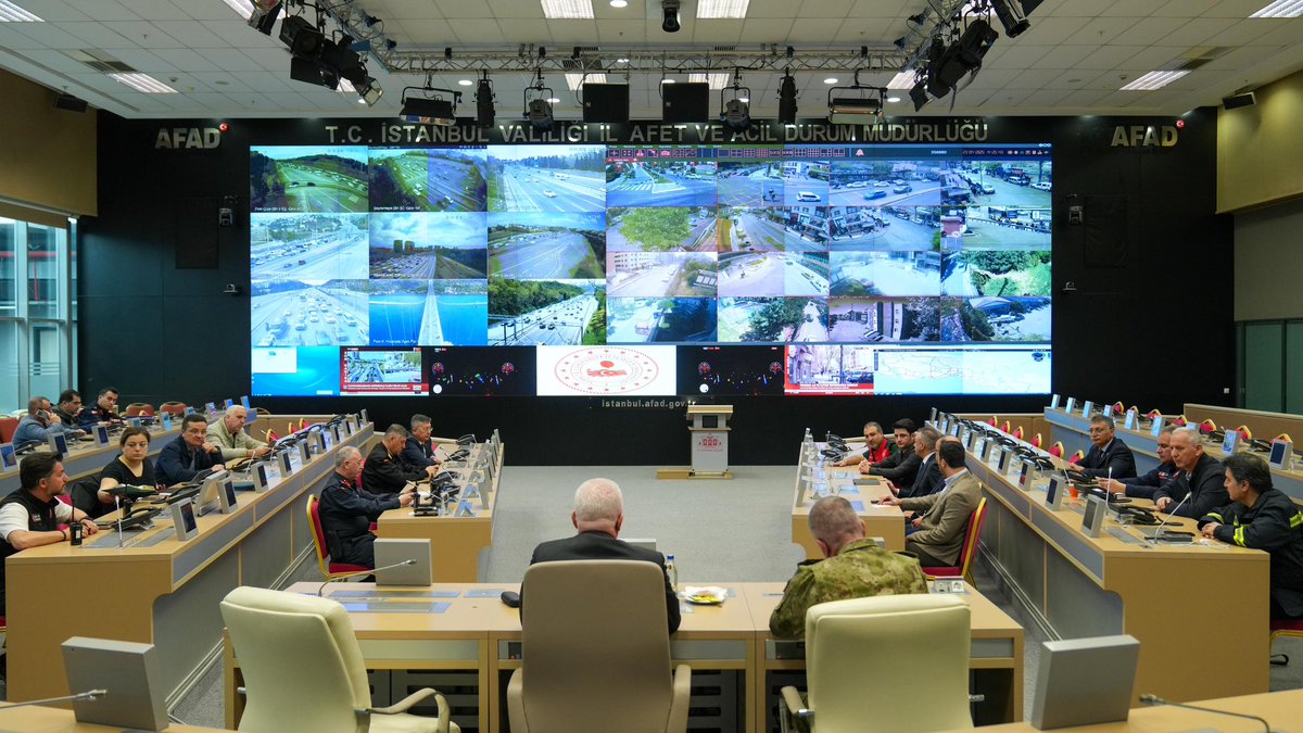 TC İstanbul Valiliği tweet media