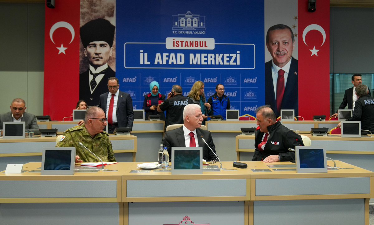 TC İstanbul Valiliği tweet media